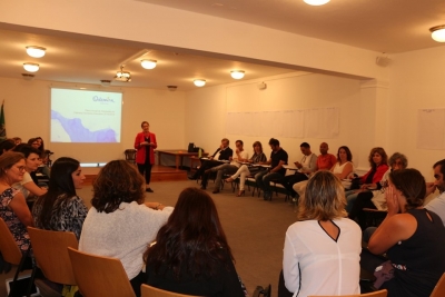 Assembleia Geral OdeTE para a promoção do sucesso escolar