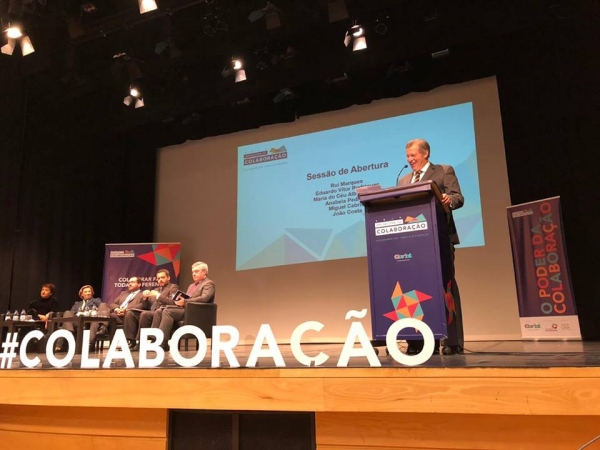 Já arrancou o Ano Nacional da Colaboração 2019