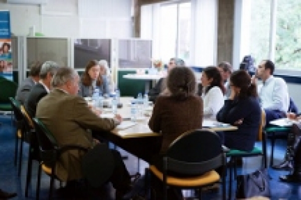 2º Focus Group sobre &quot;Liderança Colaborativa - Protagonistas&quot;