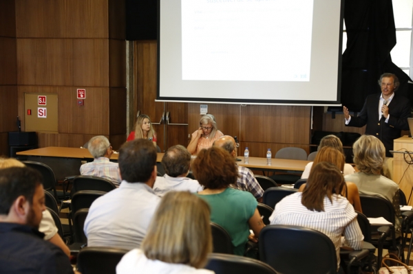 A Colaboração em foco no CLAS de Abrantes