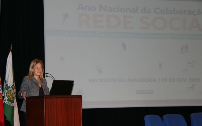 Encontro da Rede Social da Amadora